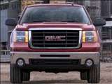 2009 GMC Sierra 2500 HD Regular Cab